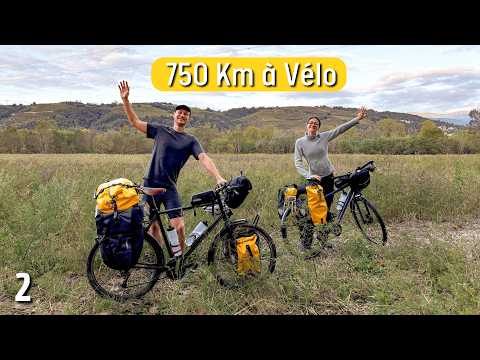 ViaRhôna for Two: Lyon - Sète in 15 days by bike