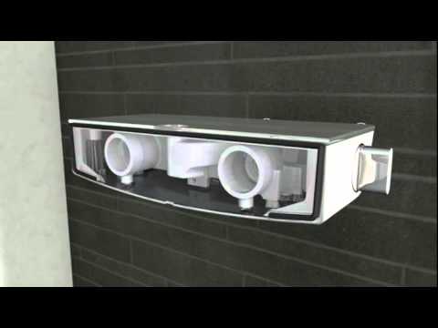 Installation video for product 13141000