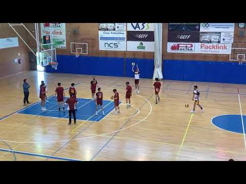 Junior Masculino Preferente. Alcobendas B - CD La Paz