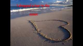 Jay Sean - Tears In The Ocean Lyrics