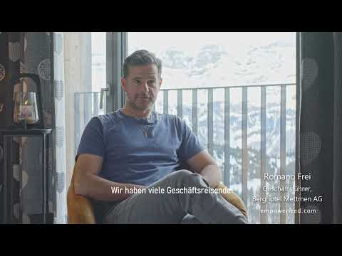 Abgeschiedenheit, Natur, Stil & Inspiration – Einblicke von Romano Frei (CEO Berghotel Mettmen AG)