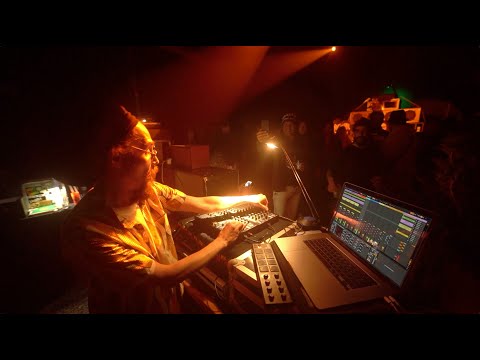 Kibir La Amlak Live Dub Show // Simply Rockers Sound System [Lisbon 2022]