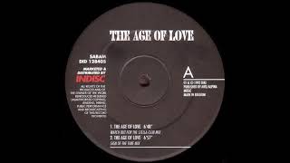 The Age Of Love - The Age Of Love (Watch Out For Stella Club Mix) (1992)