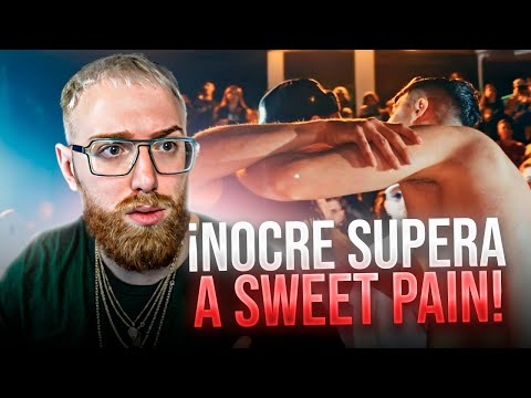 NOCRE MANAGES TO OVERTAKE SWEET PAIN ON THE STREET! | SWEET PAIN VS NOCRE FINAL GODSIZE