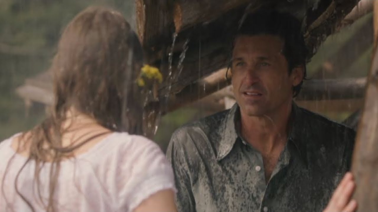 Arriva La verità sul caso Harry Quebert con Patrick Dempsey