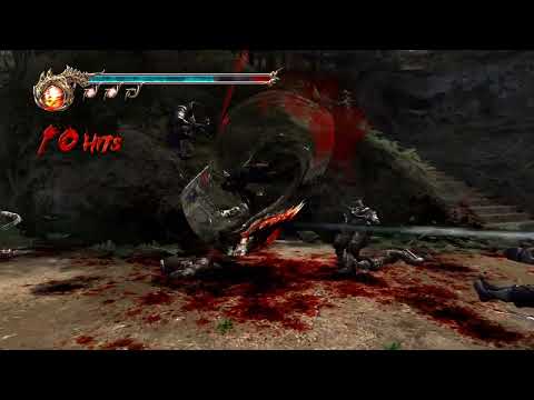 【 𝐍𝐈𝐍𝐉𝐀 𝐆𝐀𝐈𝐃𝐄𝐍 𝐒𝐈𝐆𝐌𝐀 𝟐 𝐁𝐋𝐀𝐂𝐊 】+ NM MOD by @NozomiMiyamori