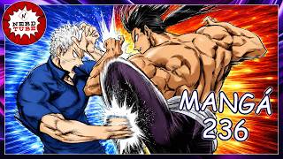 A luta mais aguardada - One Punch Man Mangá 236 / 281