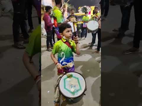 Chota Taki Vala  Nahush Bhoir Man From Lucky Musical Group #luckymusicalgroup