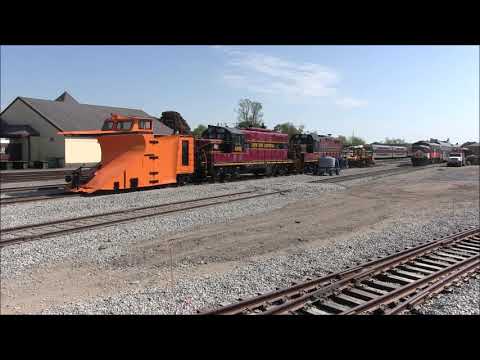 Hyannis Railroad Yard Restoration and Expansion - 2021