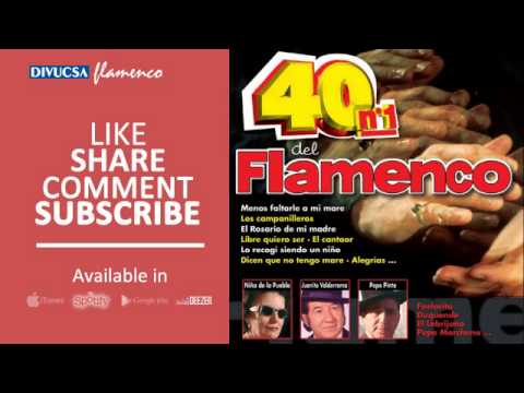 Duquende Con Manzanita - El Rosario de Mi Madre - Bulerías