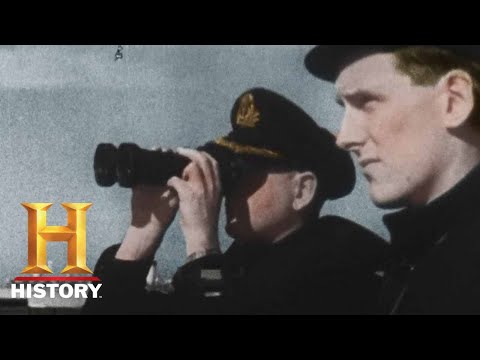 FIGHT TO THE FINISH | The Battle of the Atlantic