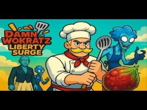 DamnWokratz: Liberty Surge
