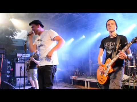 Bulletride - Blood for Blood (Live @ Schloga Open Air OSnabrück 2015)