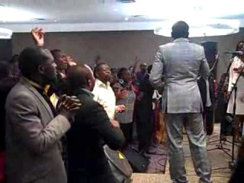 Uche Agu / The Elect Band Zambia 2