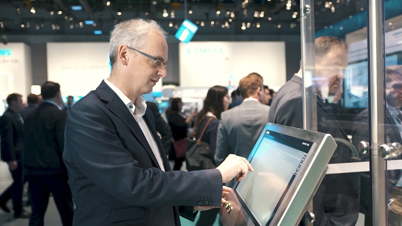 Siemens - Infrastructure for the Digital Enterprise