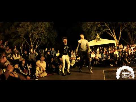 LouZy Vs Noufel | FINAL | Battle AinSserdoun 2018 | 1vs1