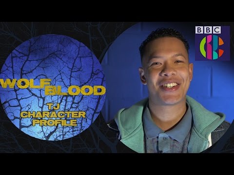 Wolfblood Series 4 - All About TJ - CBBC