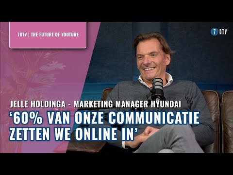 Jelle Holdinga — Over de TOEKOMSTSTRATEGIE van HYUNDAI, het 2.0 ELEKTRISCH ri