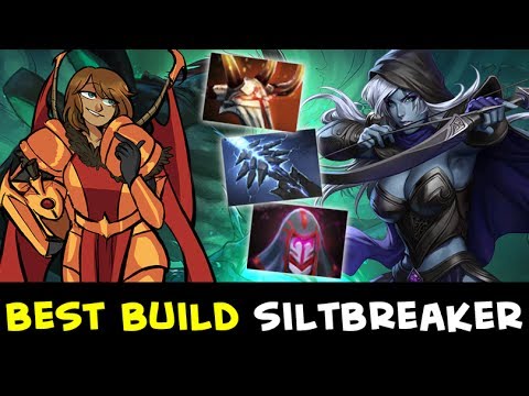 Best pick and build for Siltbreaker — fastest win with 20 stars