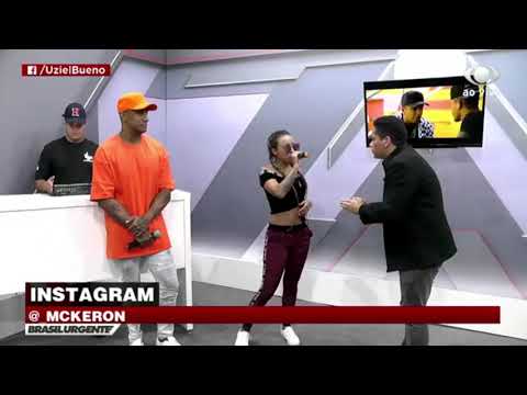 Dá Série Brasil Urgente Bahia Mc Keron acusa Bruno Magnata de tentar registra musica - Ba