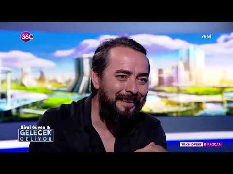 Birol Güven ile Gelecek Geliyor - Prof. Dr. Uğur Batı - Gelecek Endişesi (21 Eylül 2018)