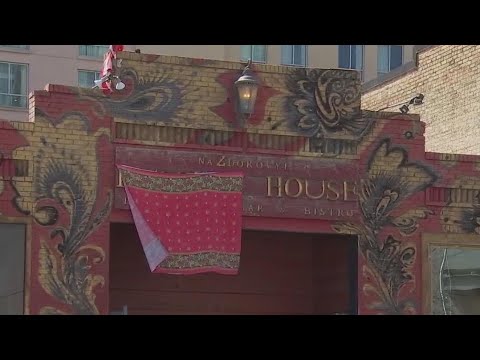 Owner of Austin business 'The Russian House' shortens name in solidarity with Ukraine | FOX 7 Austin