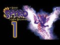 The Legend Of Spyro: A New Beginning Part 1