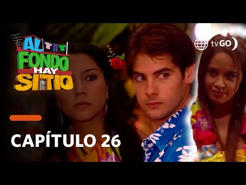 Al Fondo Hay Sitio 4: The luau for Abigail got out of control (Episode 26)