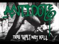 Antidote - Something must be done