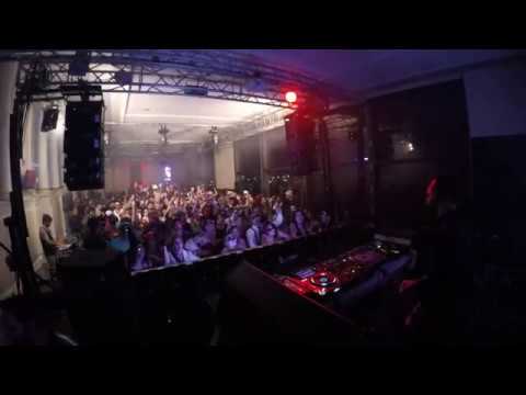 El Bastardo @ The Warehouse Dead V