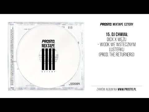 Diox x Wężu - Widok we wstecznym lusterku (audio)