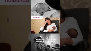 Download lagu Tips for Dealing with Sore Nipples Caused by Your Little One Biting While Breastfeeding mp3