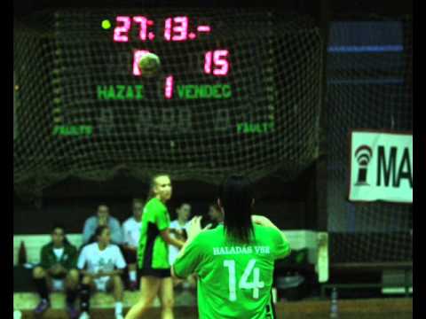 Szombathelyi Haladás Kézilabda Induló