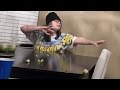 PSYCHO FAT KID RAGES OVER APPLE