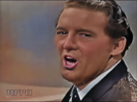 Jerry Lee Lewis- Great Balls Of Fire 1964 Colorize 4K