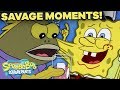 SpongeBob S Top 26 Most Savage Moments