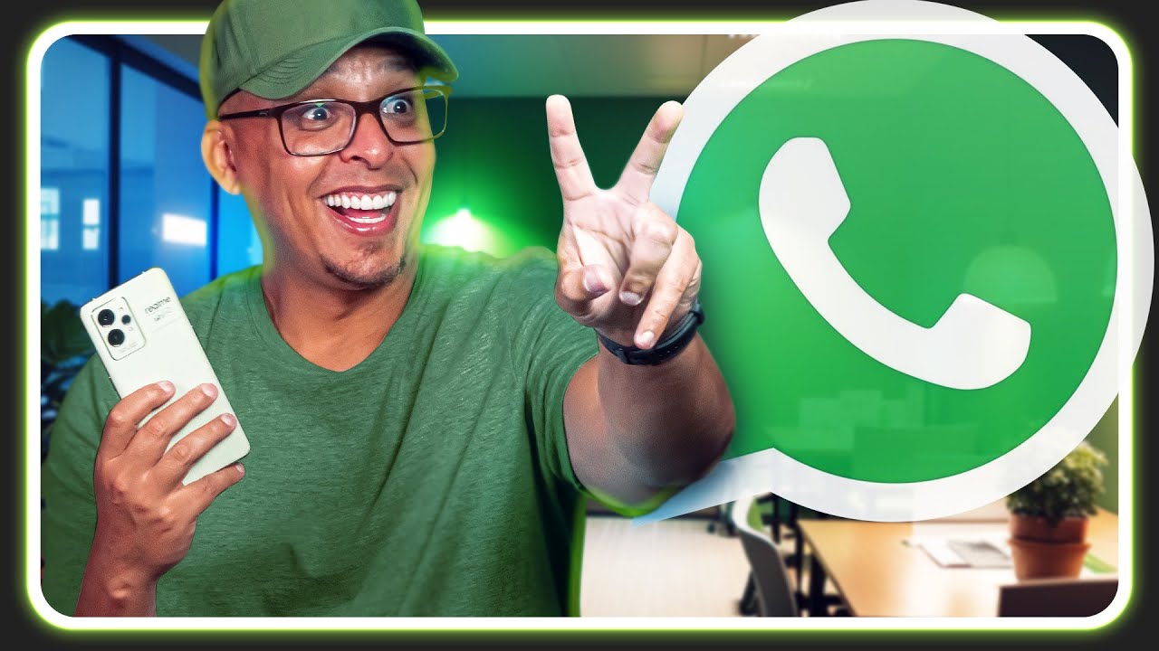 HOW TO USE TWO WHATSAPP ACCOUNTS ON THE SAME SMARTPHONE, or 3 WhatsApp accounts on your cell phone!