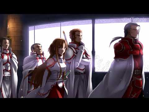 1 Hour 【Sword Art Online OST】 Emotional And Relaxing Sad Anime Music