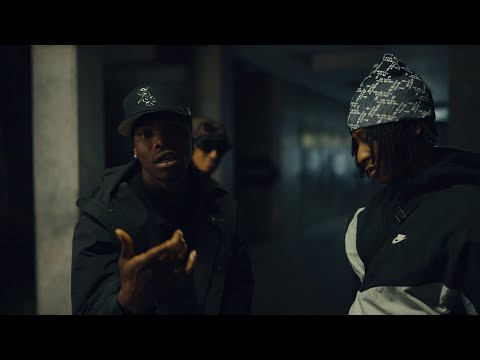 Kevin Kalvin - Pazzi (ft Abby 6ix)  [Official music video]