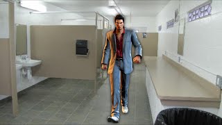Download lagu [ASMR] Kiryu uses the public restroom mp3