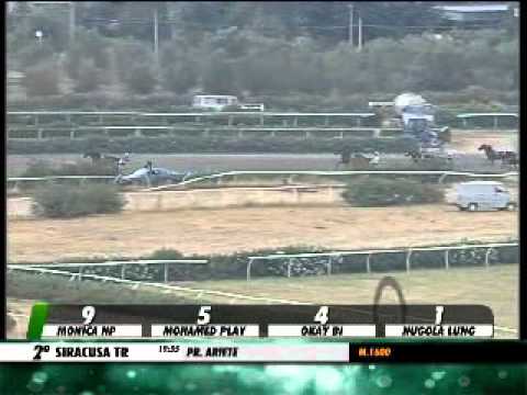 12/08/2013, Siracusa , Premio Ariete