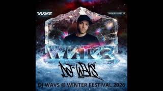 Download lagu DJ WAVS @ WINTER FESTIVAL 2026 (Set Audio) mp3