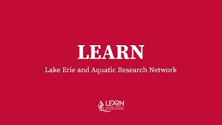 What is LEARN and the H2Ohio Wetland Monitoring Program?