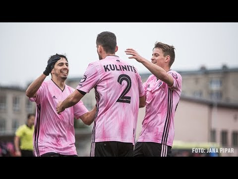 2. voor 2019: Maardu Linnameeskond - Nõmme Kalju FC 0:5 (0:2)