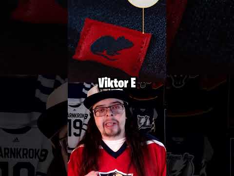 Зимняя классическая майка Panthers!