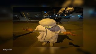 sfera ebbasta - uber (sped up)