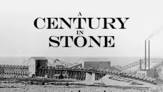 preview picture of video 'A Century In Stone: The Story of Rogers City Limestone Quarry'