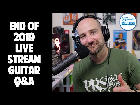 intheblues Live Stream - How Popular is Blues in Australia?
