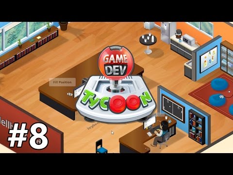 Game Dev Tycoon - Medium Games - PART #8 - YouTube