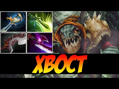 XBOCT Plays Slark - 7100 MMR - Dota 2